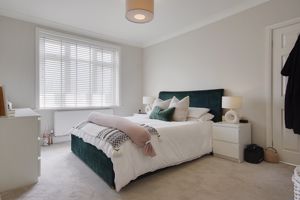 Bedroom One- click for photo gallery